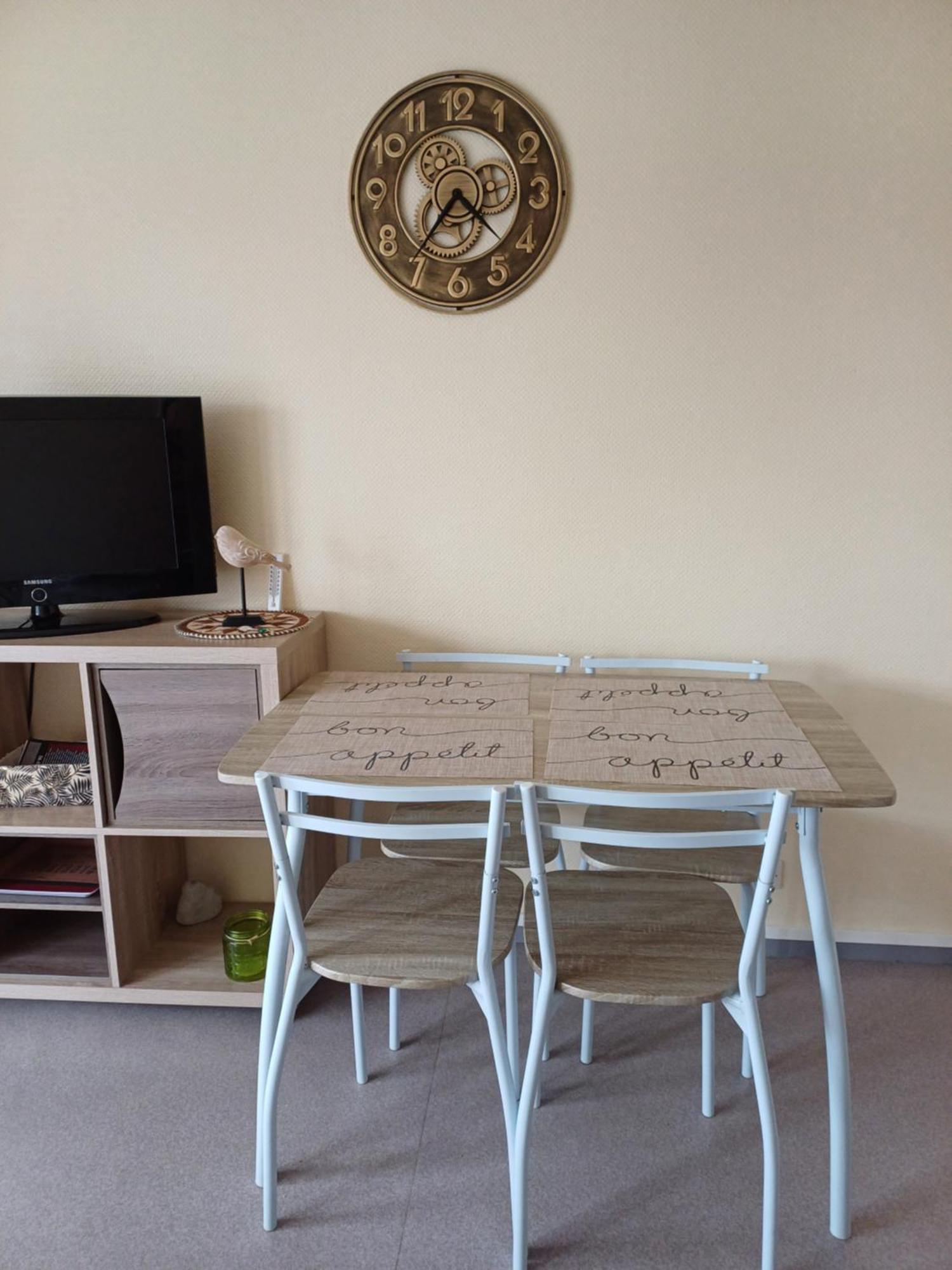 Residence Super Deauville Villers-sur-Mer Bagian luar foto